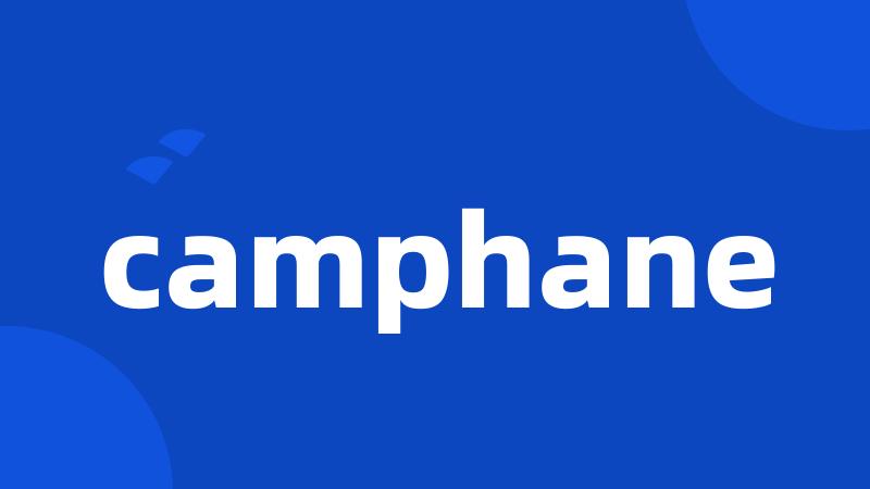 camphane