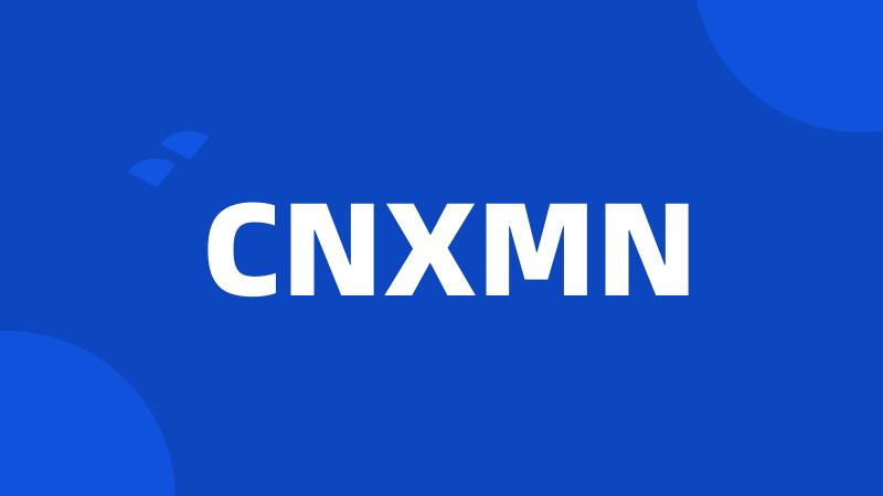 CNXMN