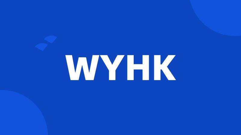 WYHK