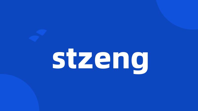 stzeng