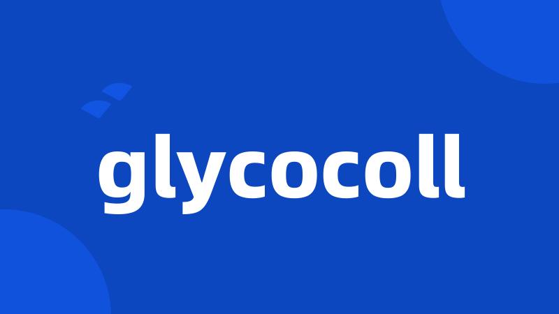 glycocoll