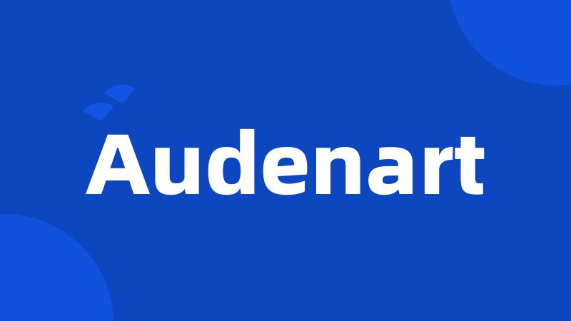 Audenart