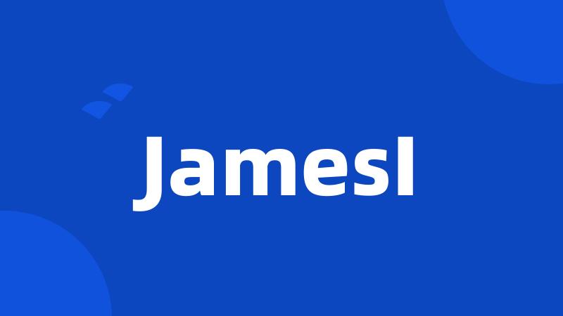 JamesI