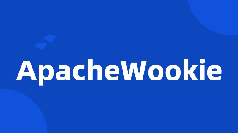 ApacheWookie