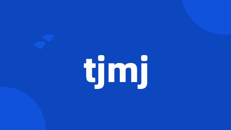 tjmj