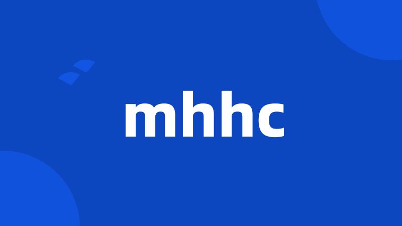 mhhc