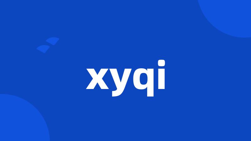 xyqi