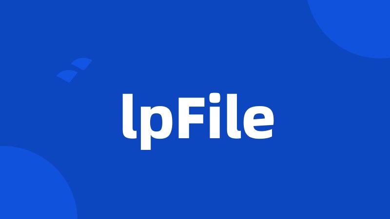 lpFile