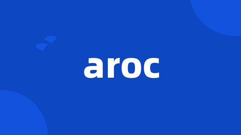 aroc