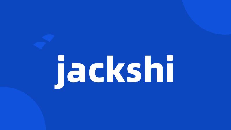 jackshi