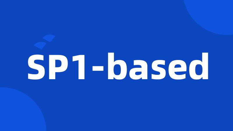 SP1-based