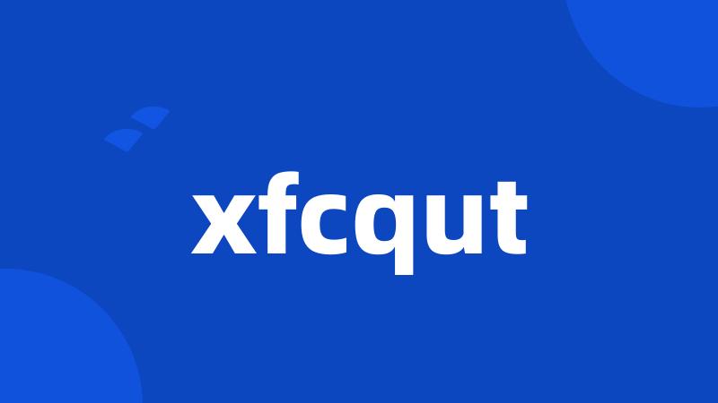 xfcqut