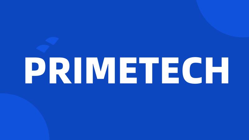 PRIMETECH