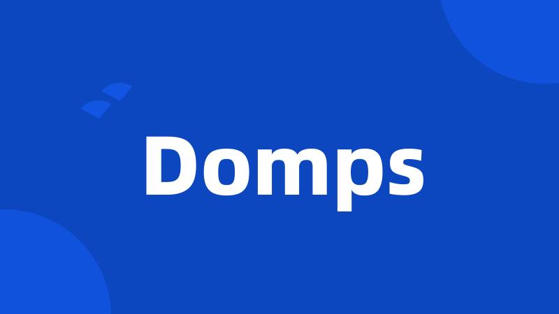 Domps