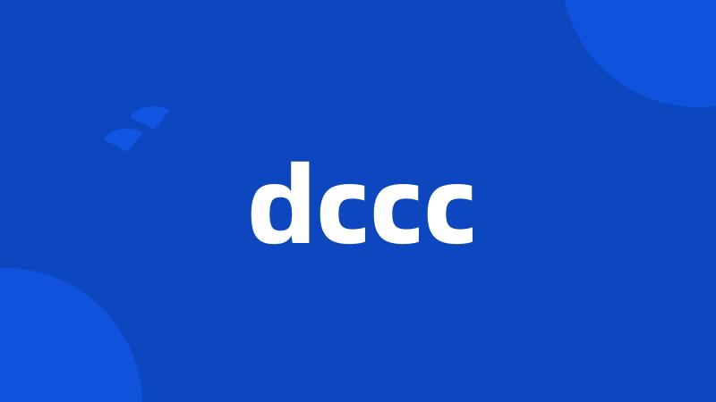 dccc