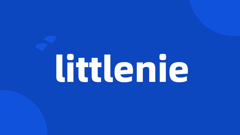 littlenie