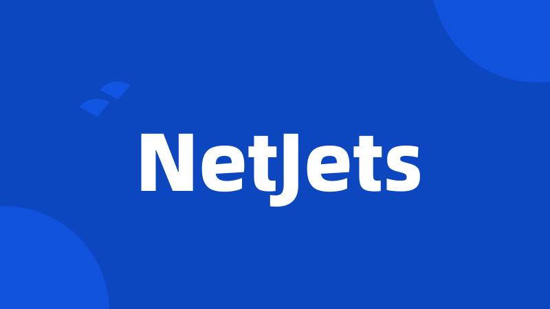 NetJets