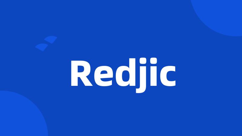 Redjic