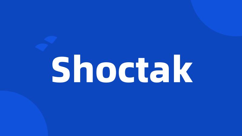 Shoctak