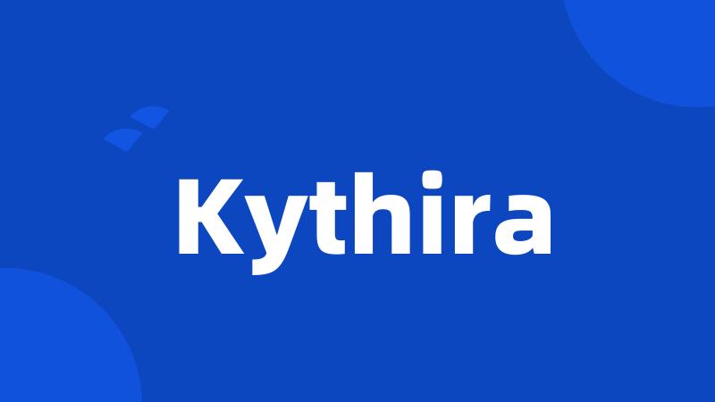 Kythira