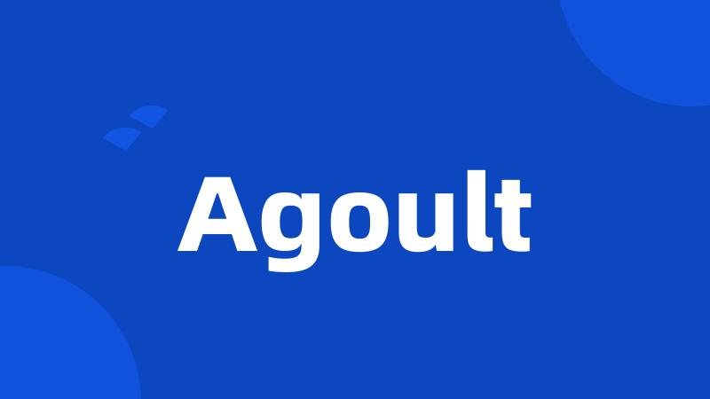 Agoult