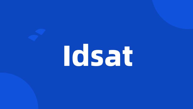 Idsat