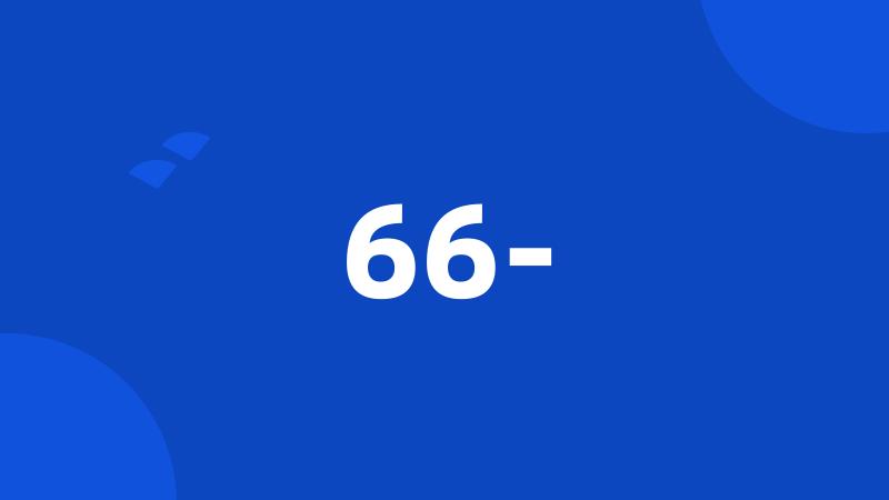 66-