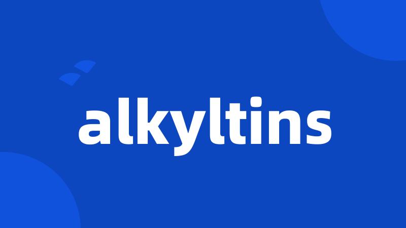 alkyltins