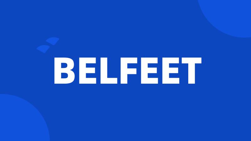 BELFEET