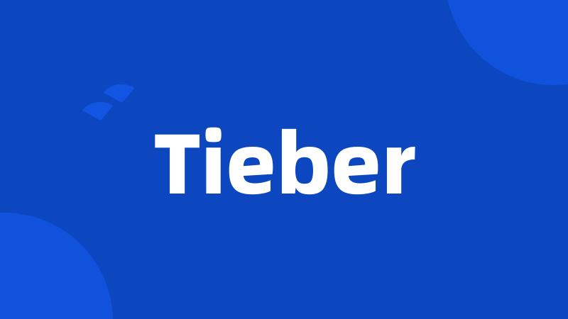 Tieber