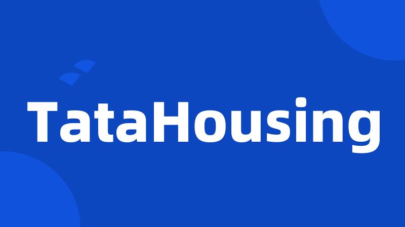 TataHousing