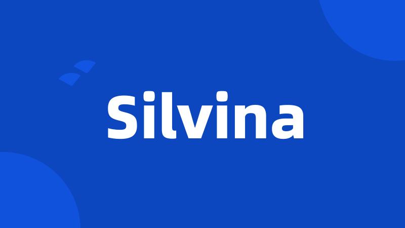 Silvina