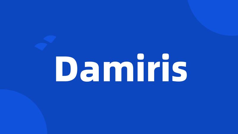 Damiris