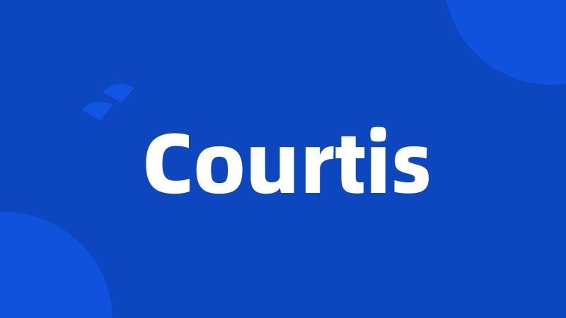 Courtis