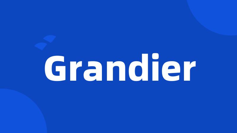 Grandier