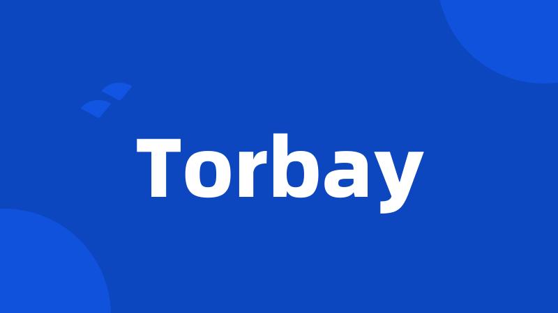 Torbay