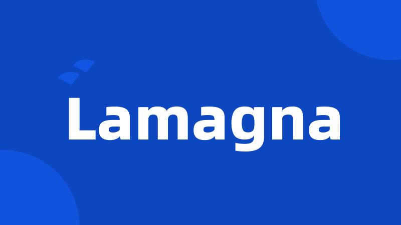 Lamagna