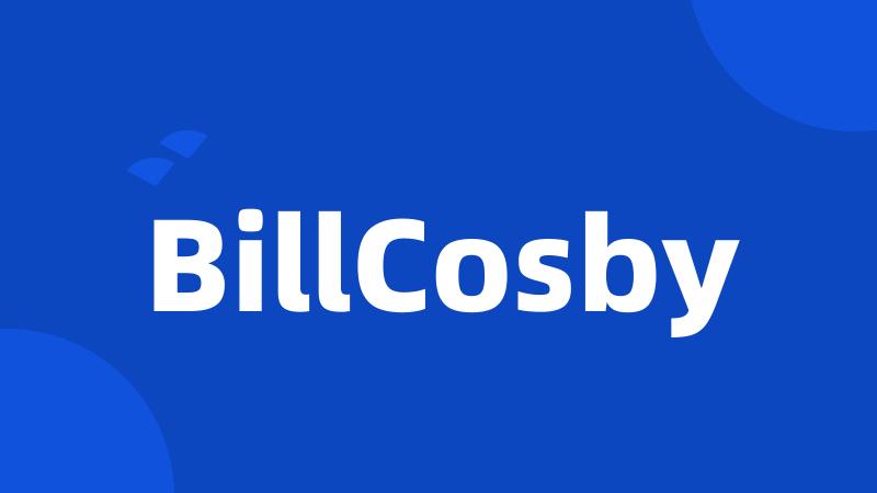 BillCosby