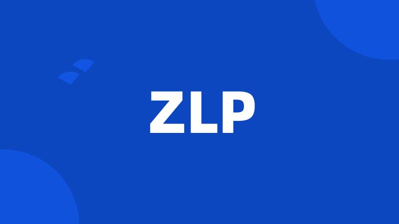 ZLP