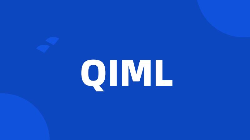 QIML