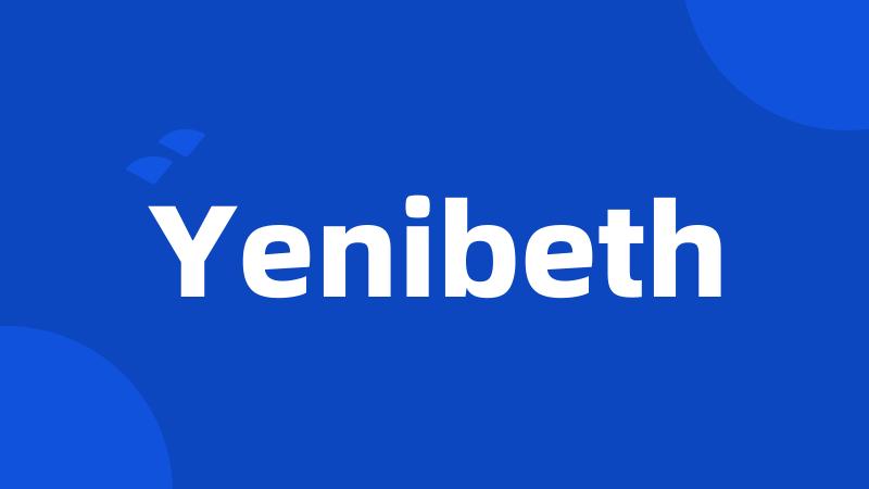 Yenibeth