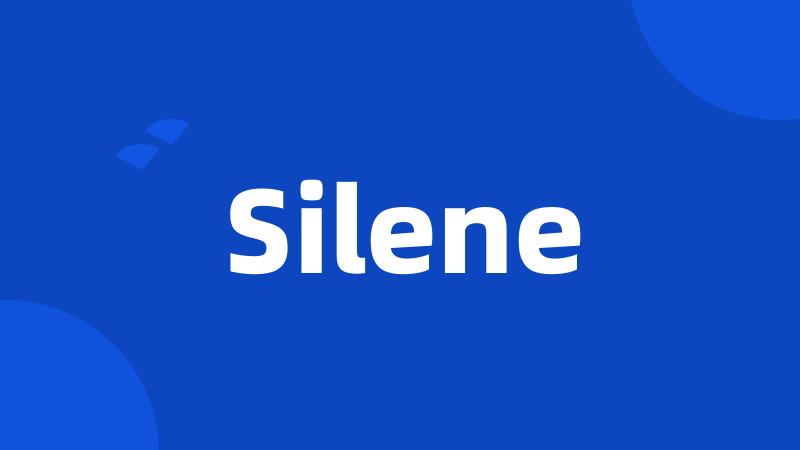 Silene