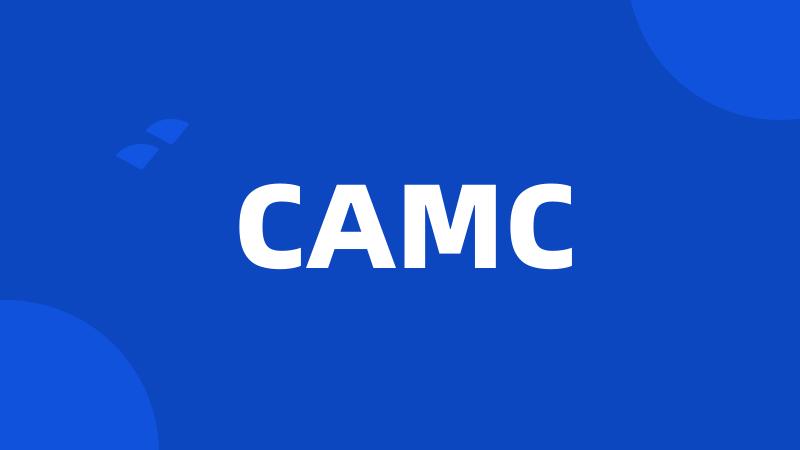 CAMC