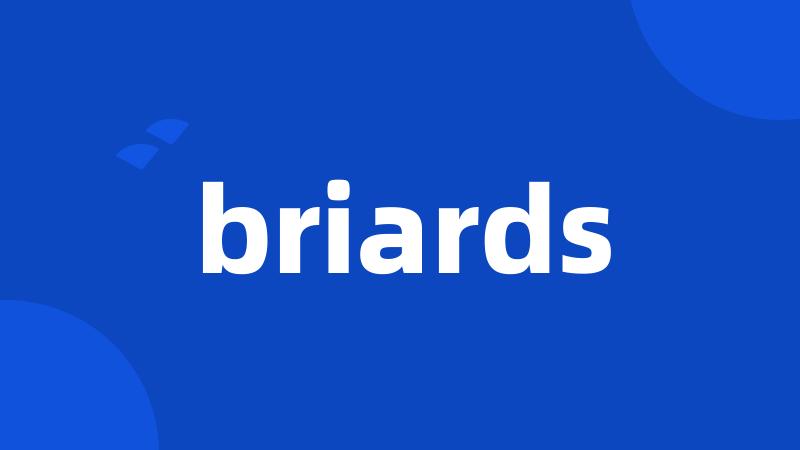 briards