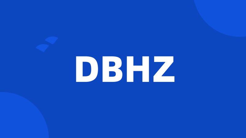 DBHZ