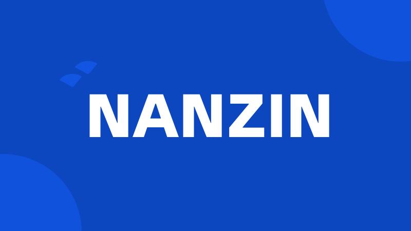 NANZIN