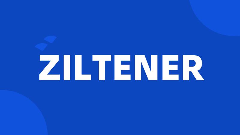 ZILTENER