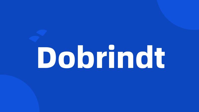 Dobrindt