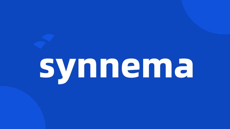 synnema