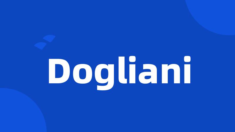 Dogliani